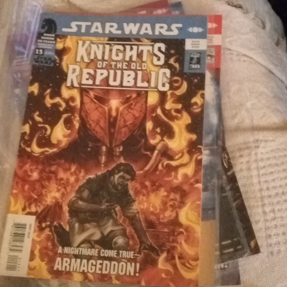 Comic Book - Picture 4 of 9